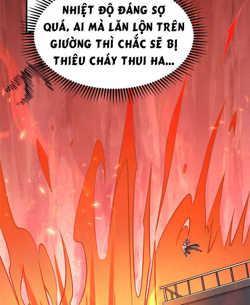 Tọa Ủng Tinh Cầu Chương 9 Page 49