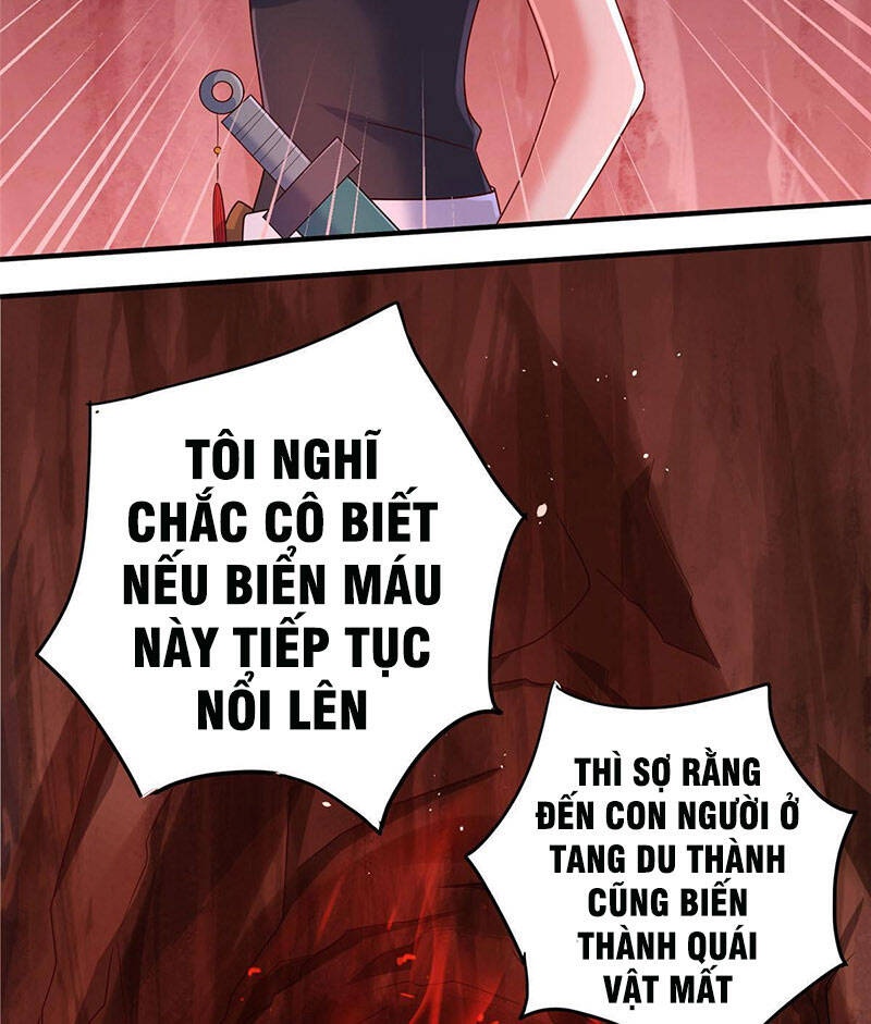 Tọa Ủng Tinh Cầu Chương 9 Page 16