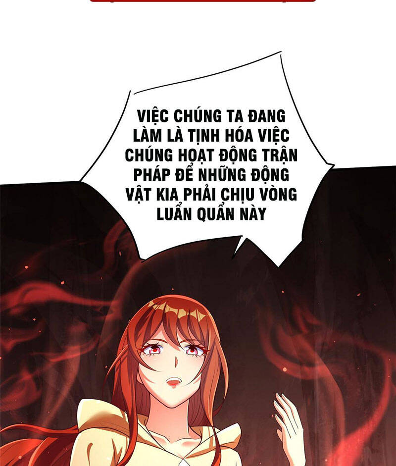 Tọa Ủng Tinh Cầu Chương 9 Page 19