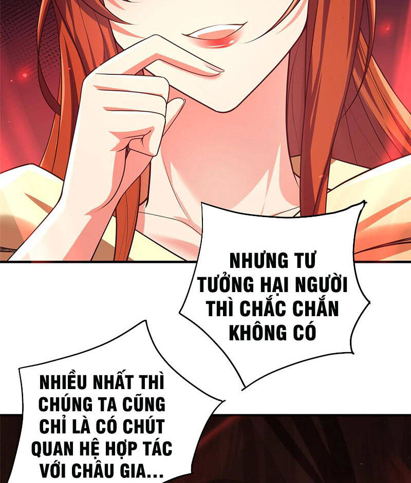 Tọa Ủng Tinh Cầu Chương 9 Page 23