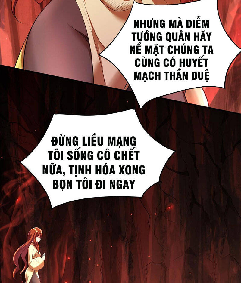 Tọa Ủng Tinh Cầu Chương 9 Page 25