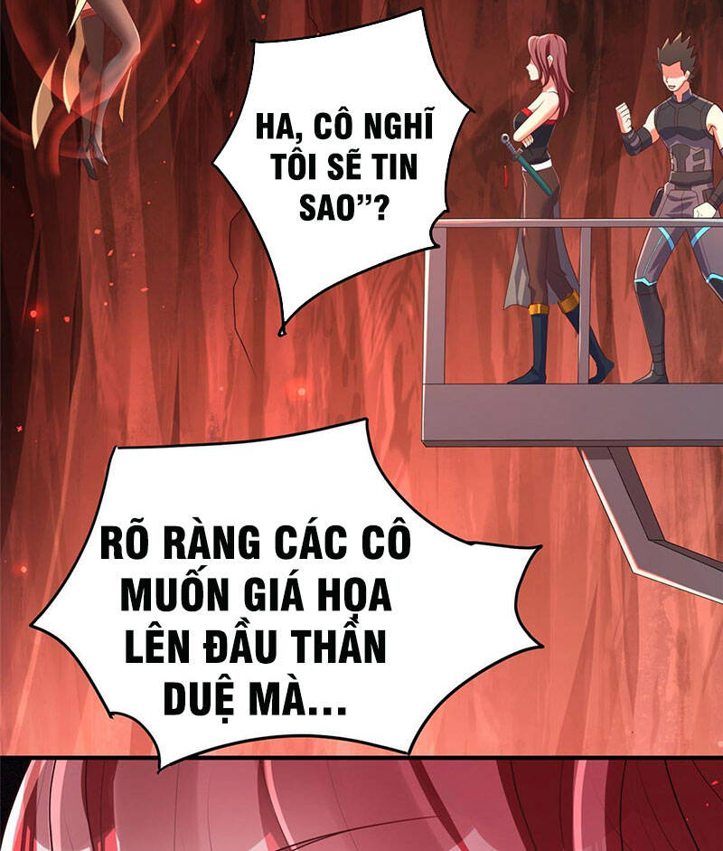 Tọa Ủng Tinh Cầu Chương 9 Page 26