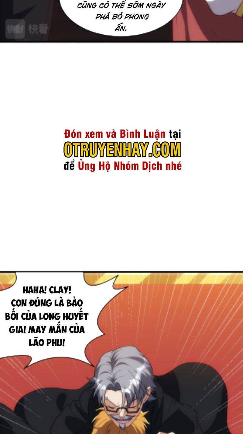 Đạo Sĩ Ma Pháp Dị Thế Giới Chương 5 Page 14