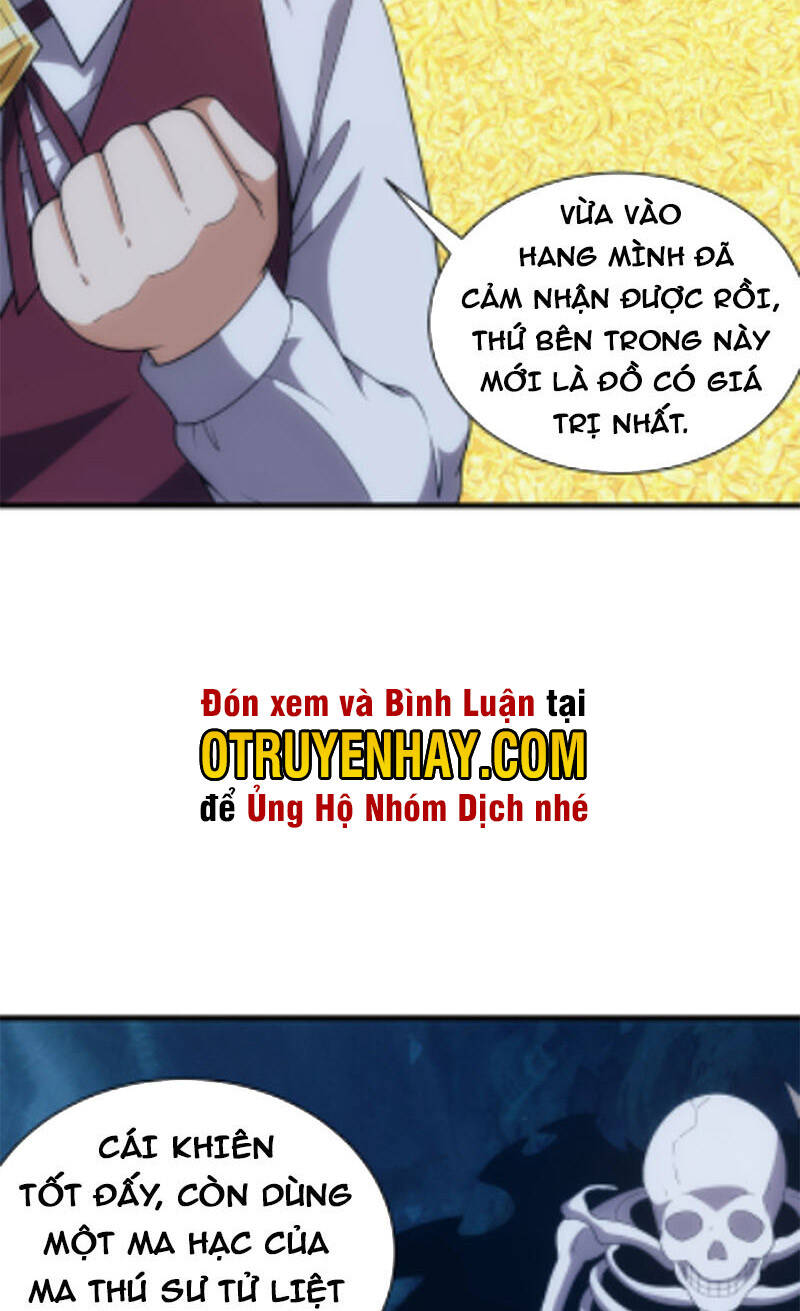 Đạo Sĩ Ma Pháp Dị Thế Giới Chương 7 Page 39