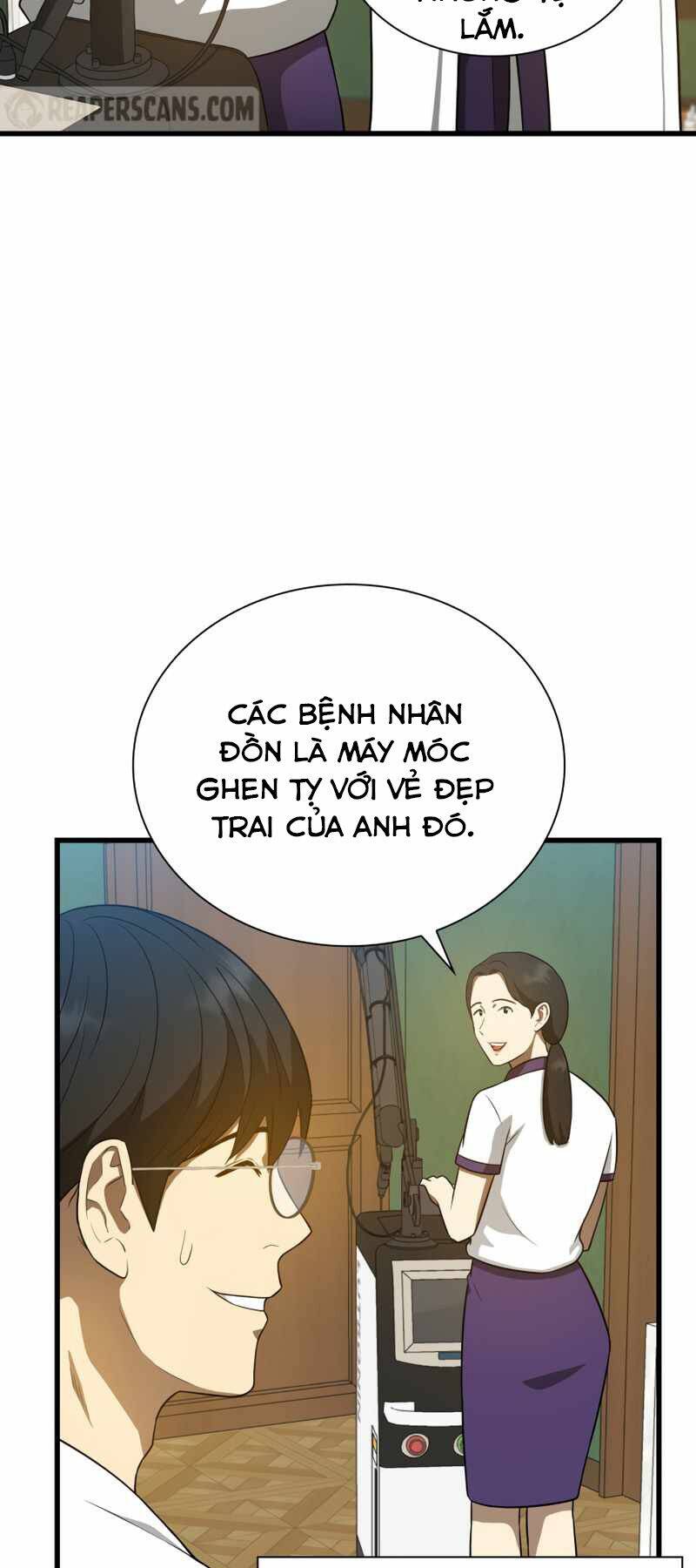 Bác Sĩ Hoàn Hảo Chương 1 Page 46