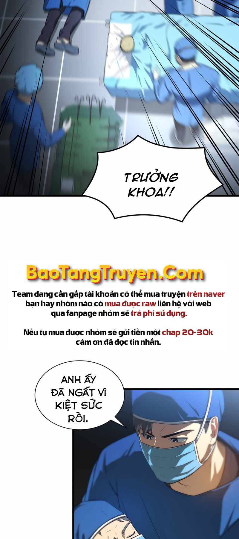 Bác Sĩ Hoàn Hảo Chương 1 Page 9