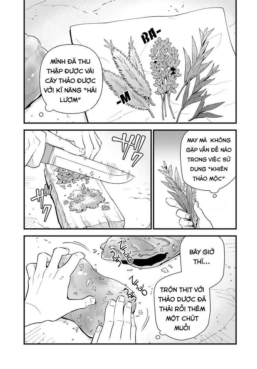 Thực Đơn Của Ngài Anh Hùng Khiên Chương 1 Page 13