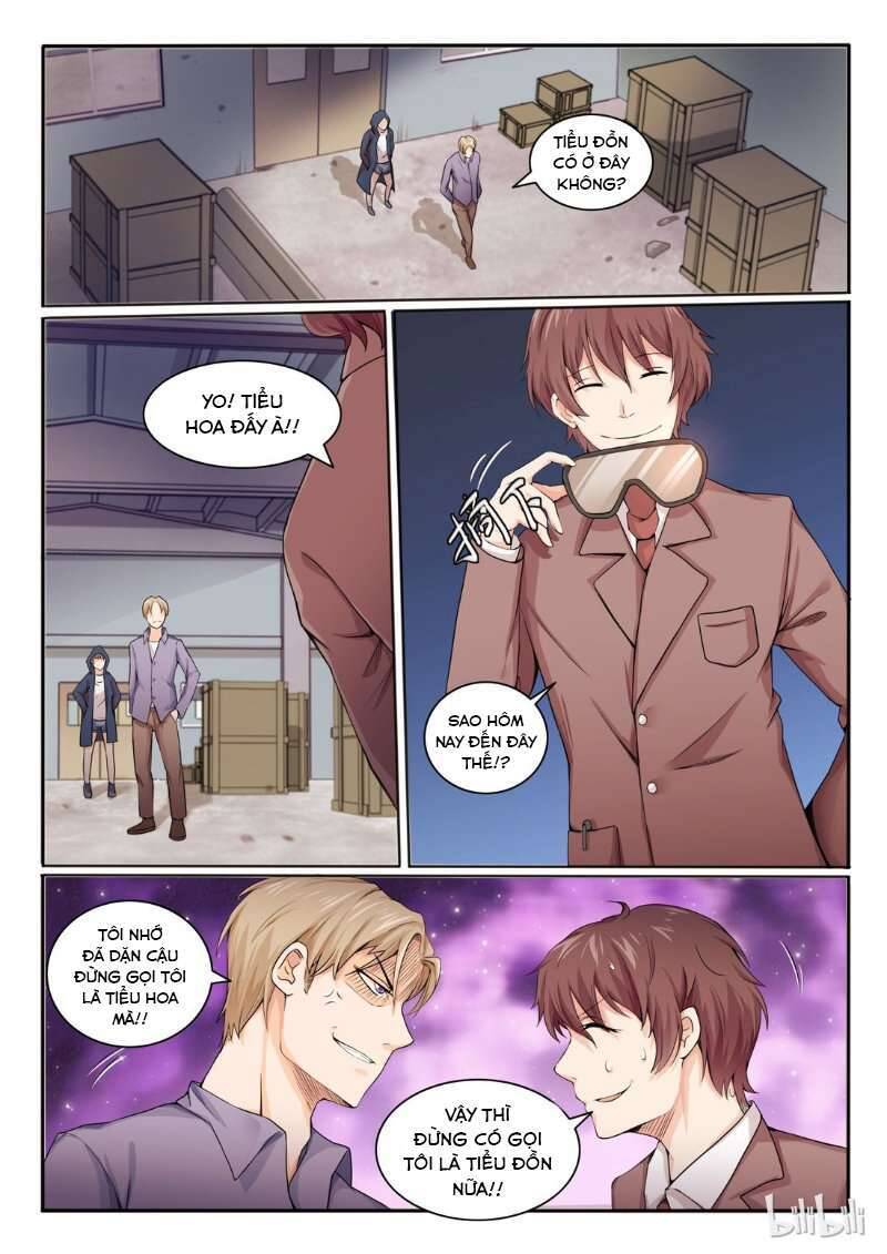 Vợ Tôi Là Đát Kỷ Chương 13 Page 3