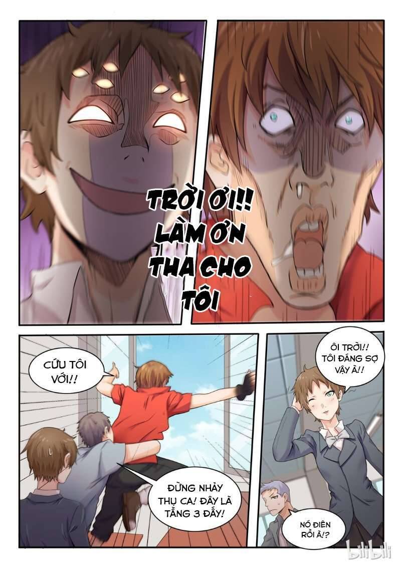 Vợ Tôi Là Đát Kỷ Chương 13 Page 9