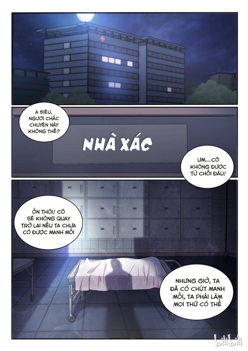 Vợ Tôi Là Đát Kỷ Chương 23 Page 10