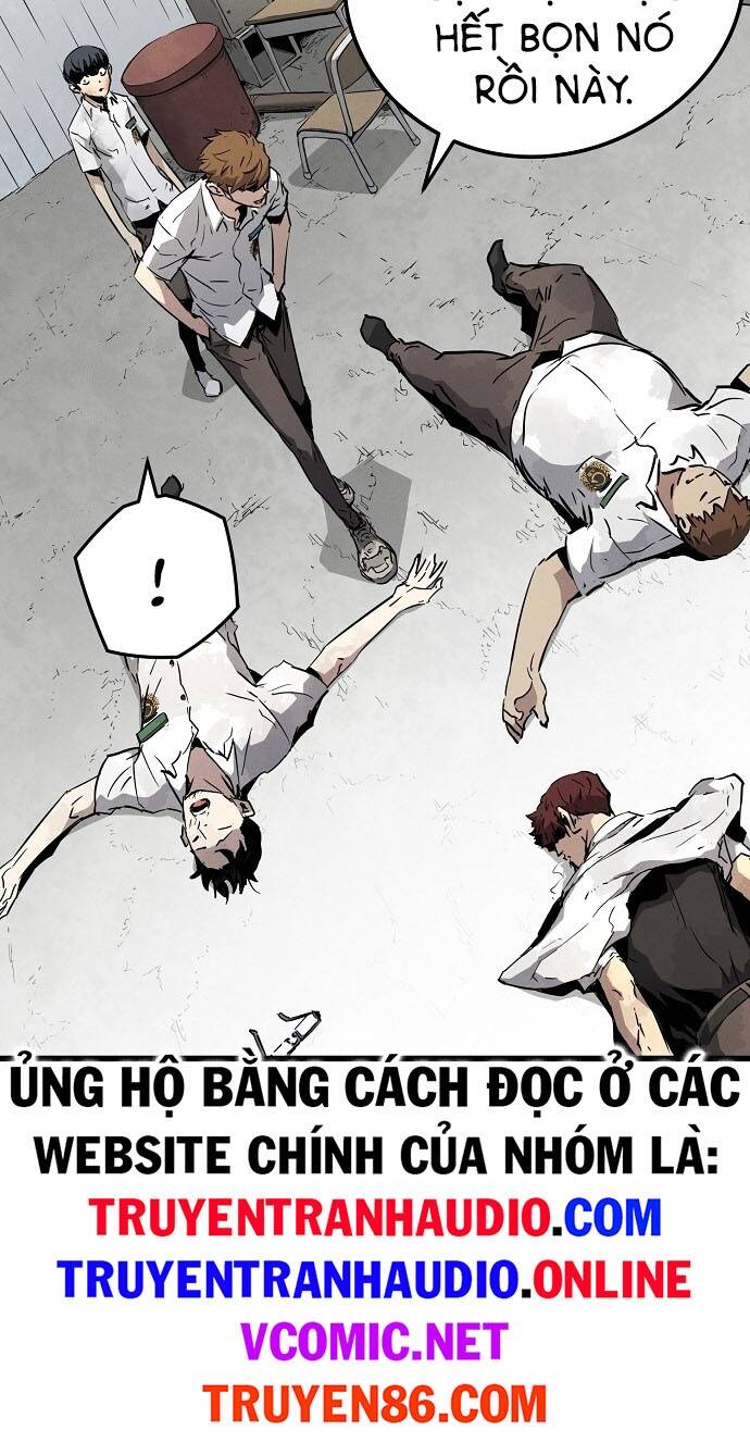 The Breaker 3: Quyền Năng Vô Hạn Chương 1.5 Page 55