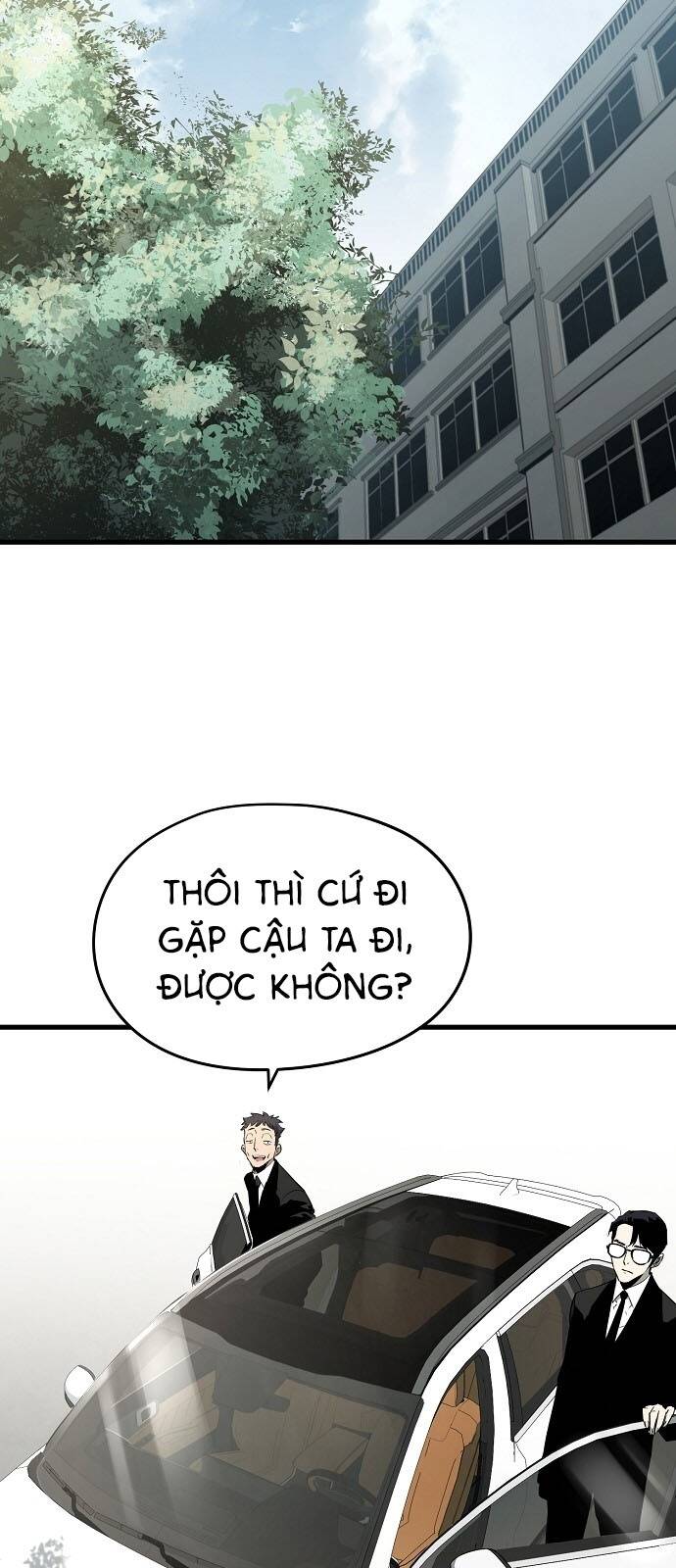 The Breaker 3: Quyền Năng Vô Hạn Chương 1.5 Page 89