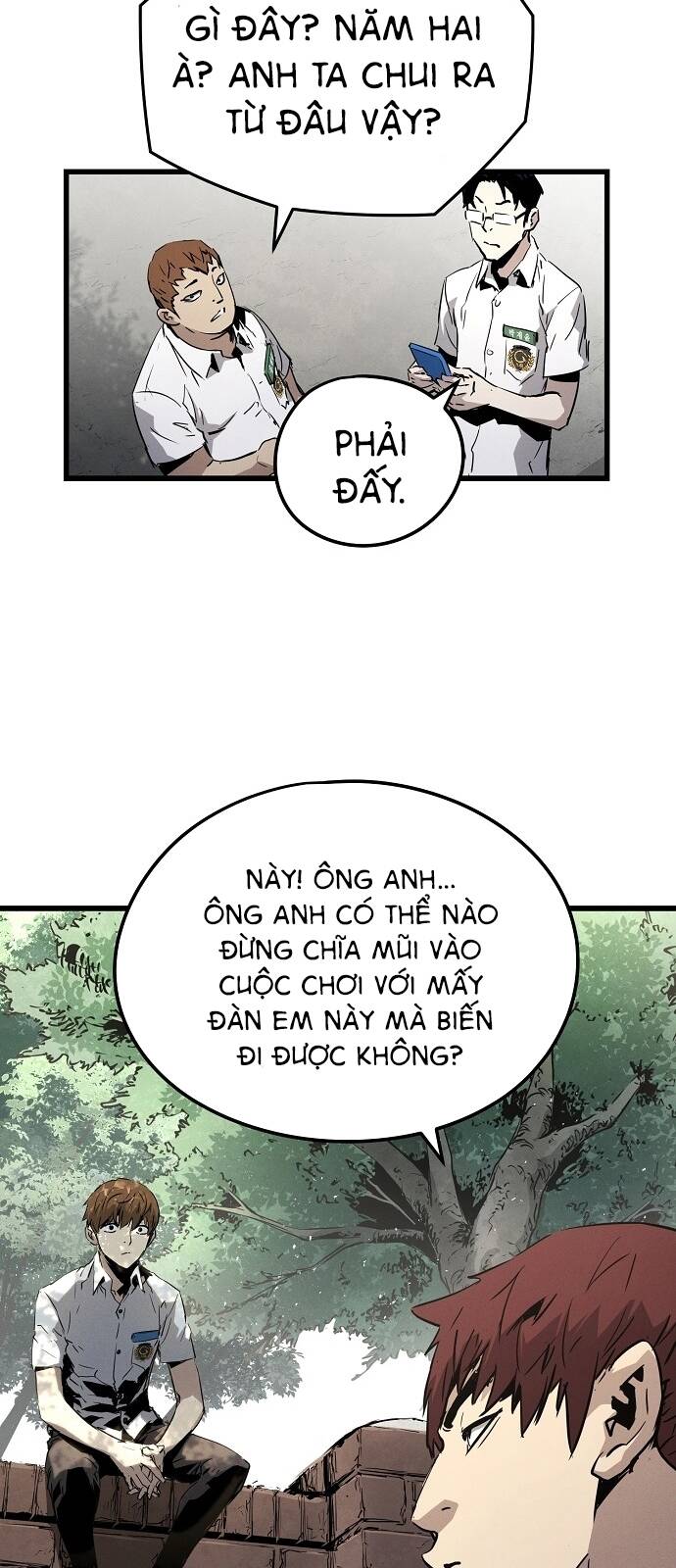 The Breaker 3: Quyền Năng Vô Hạn Chương 1.5 Page 24