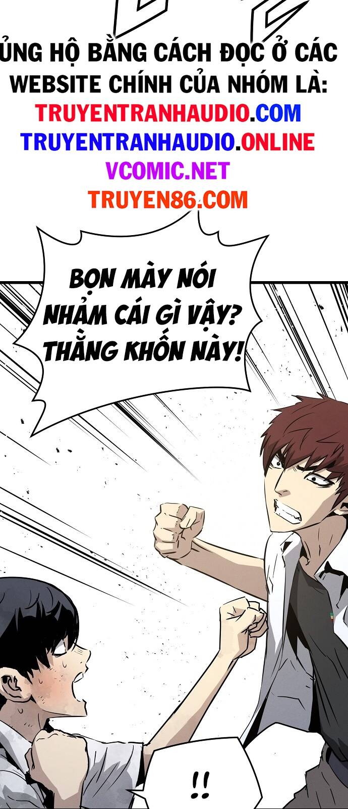 The Breaker 3: Quyền Năng Vô Hạn Chương 1.5 Page 34