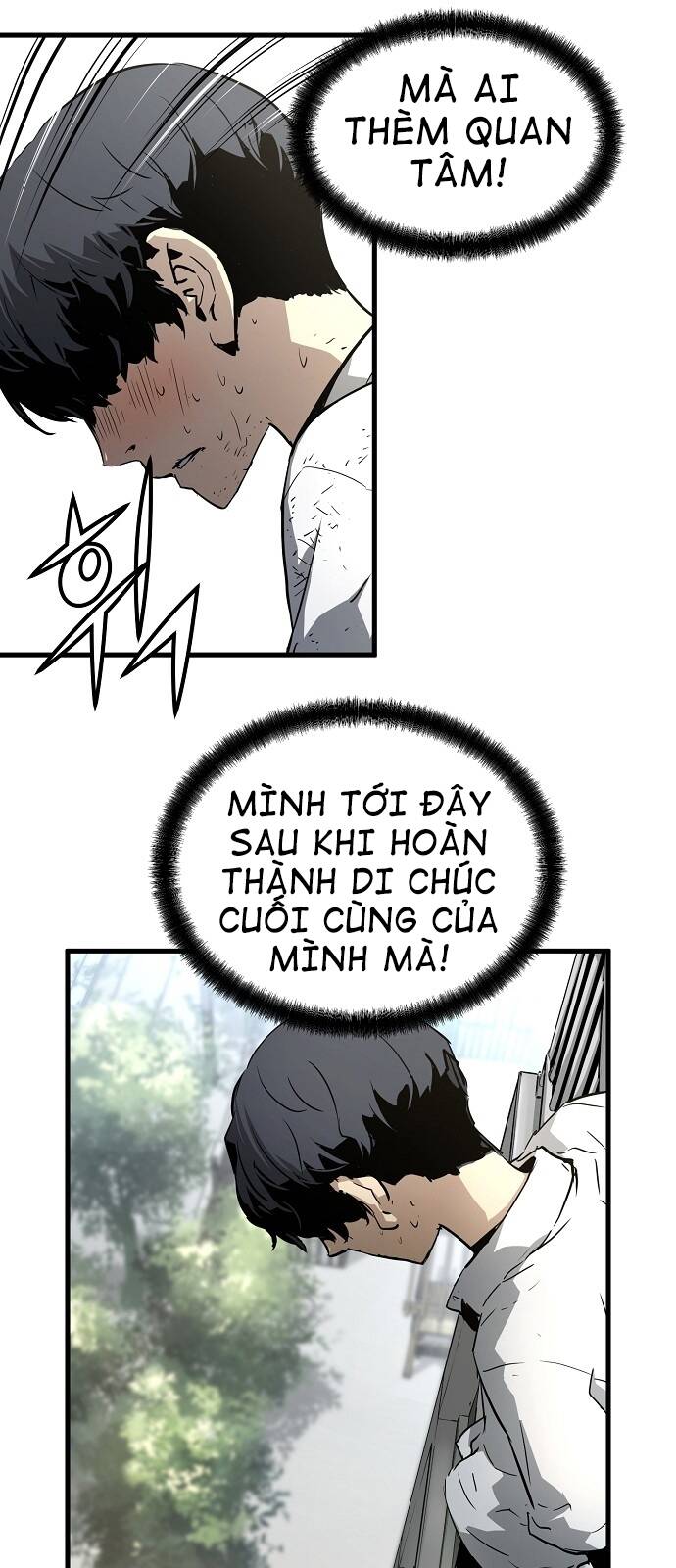 The Breaker 3: Quyền Năng Vô Hạn Chương 1 Page 18