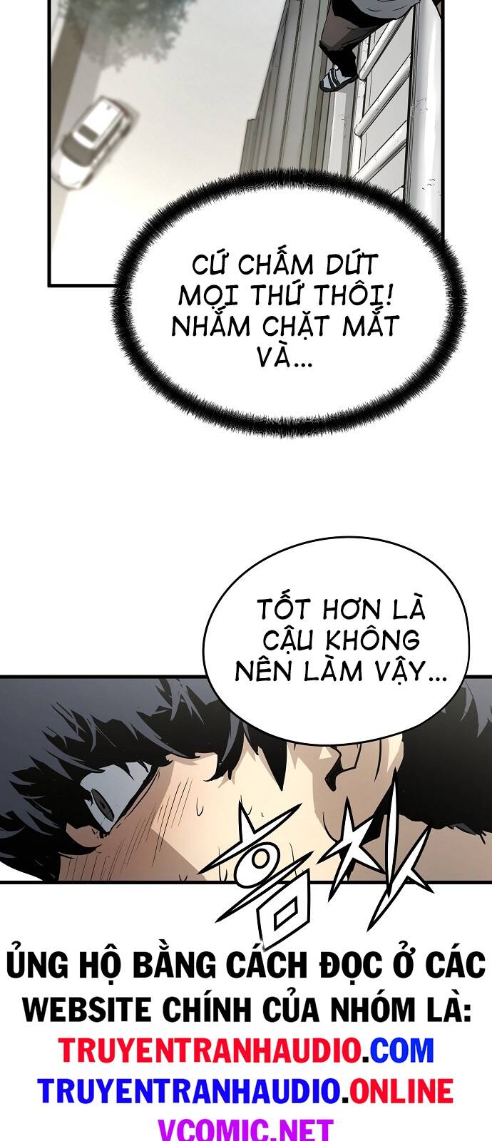 The Breaker 3: Quyền Năng Vô Hạn Chương 1 Page 19