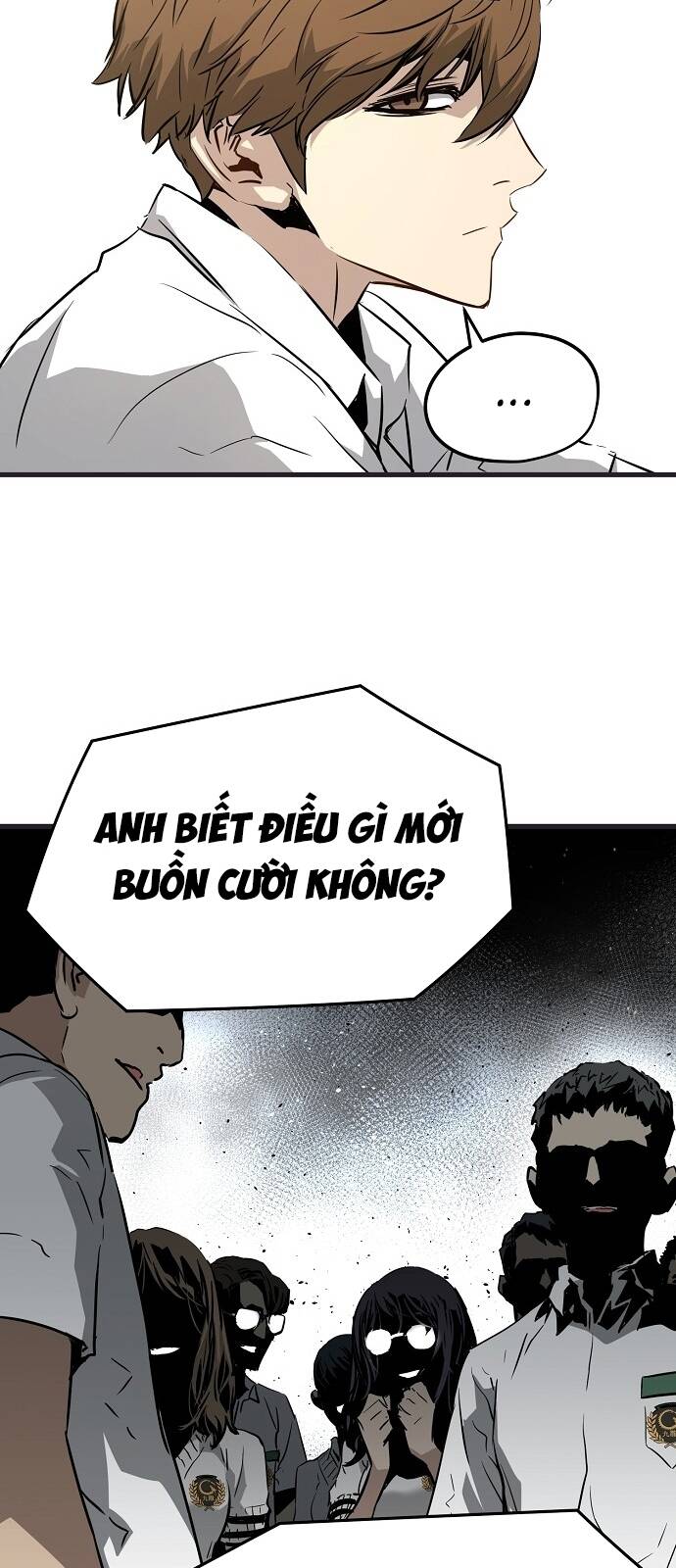 The Breaker 3: Quyền Năng Vô Hạn Chương 1 Page 28