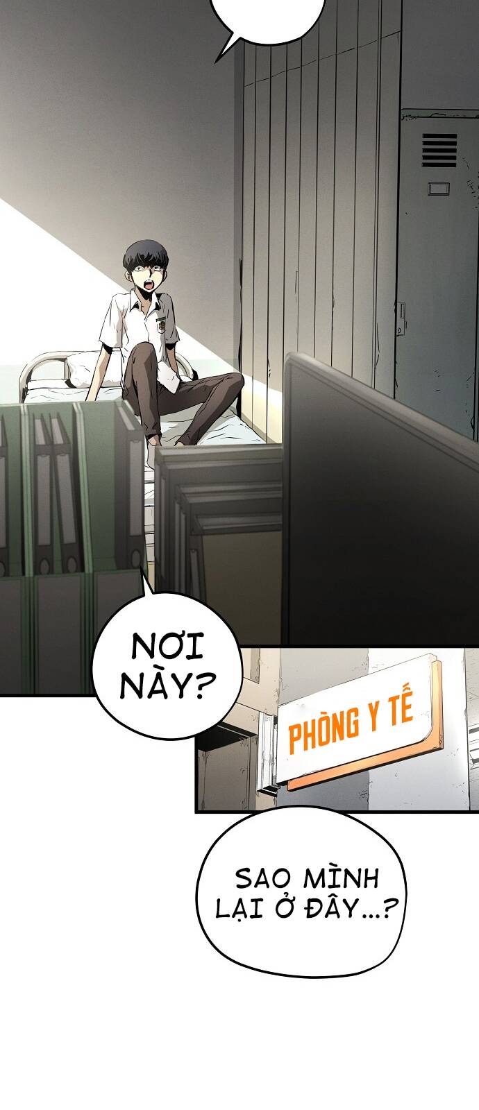 The Breaker 3: Quyền Năng Vô Hạn Chương 1 Page 55