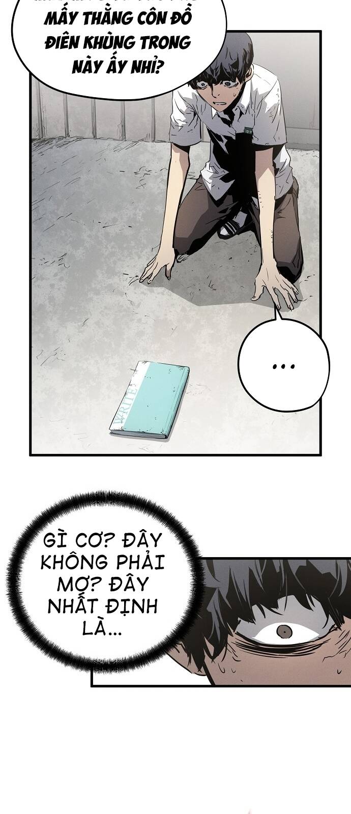 The Breaker 3: Quyền Năng Vô Hạn Chương 1 Page 66