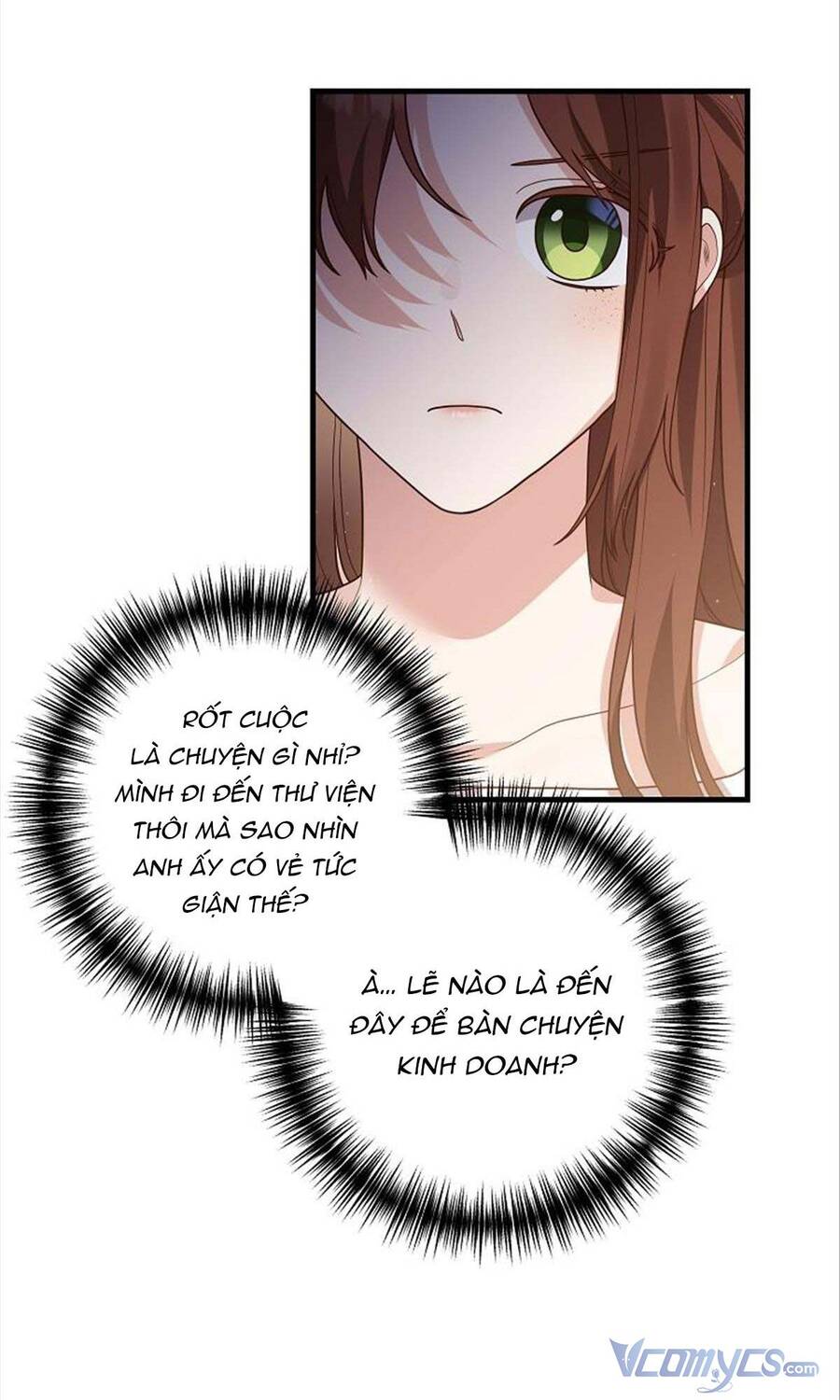 Hôn Phu Của Tôi Là Nam Chính Yandere Chương 15 Page 20