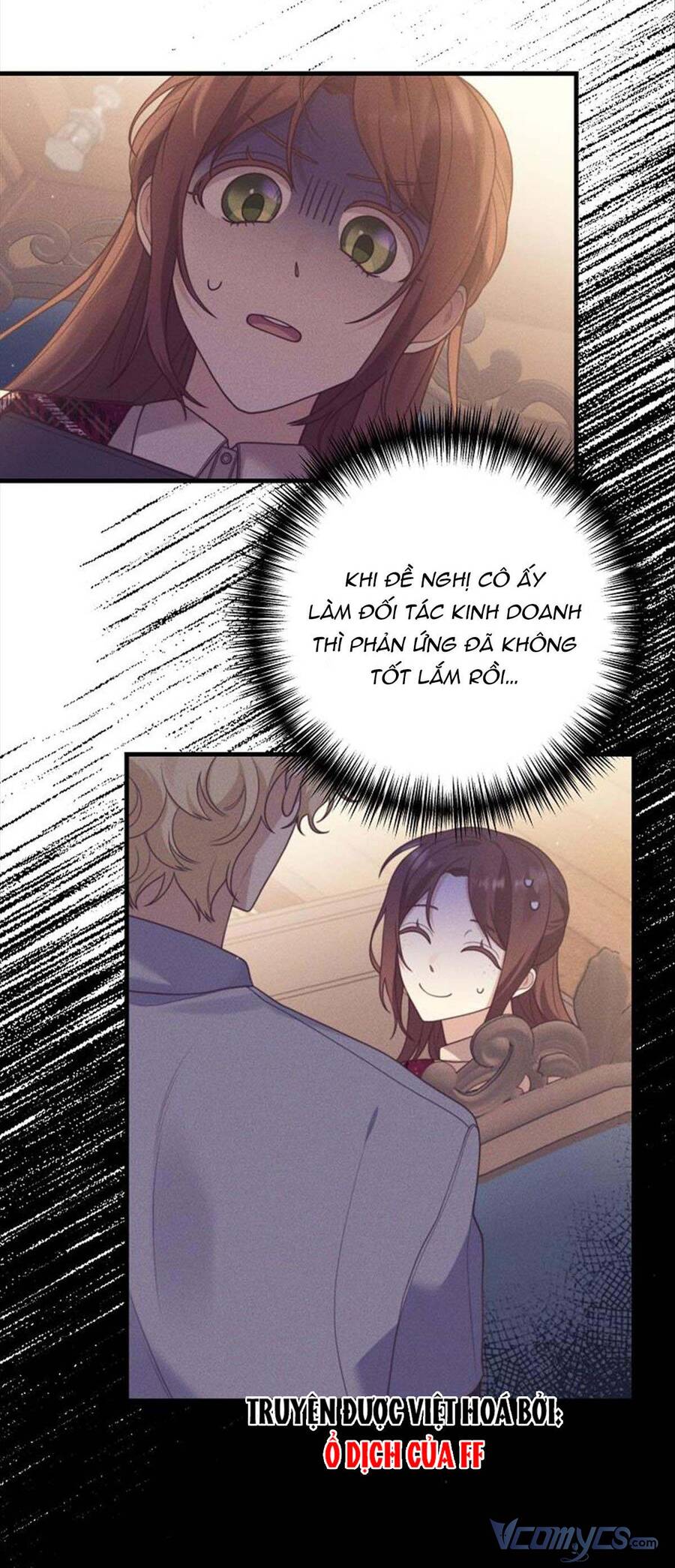 Hôn Phu Của Tôi Là Nam Chính Yandere Chương 15 Page 6