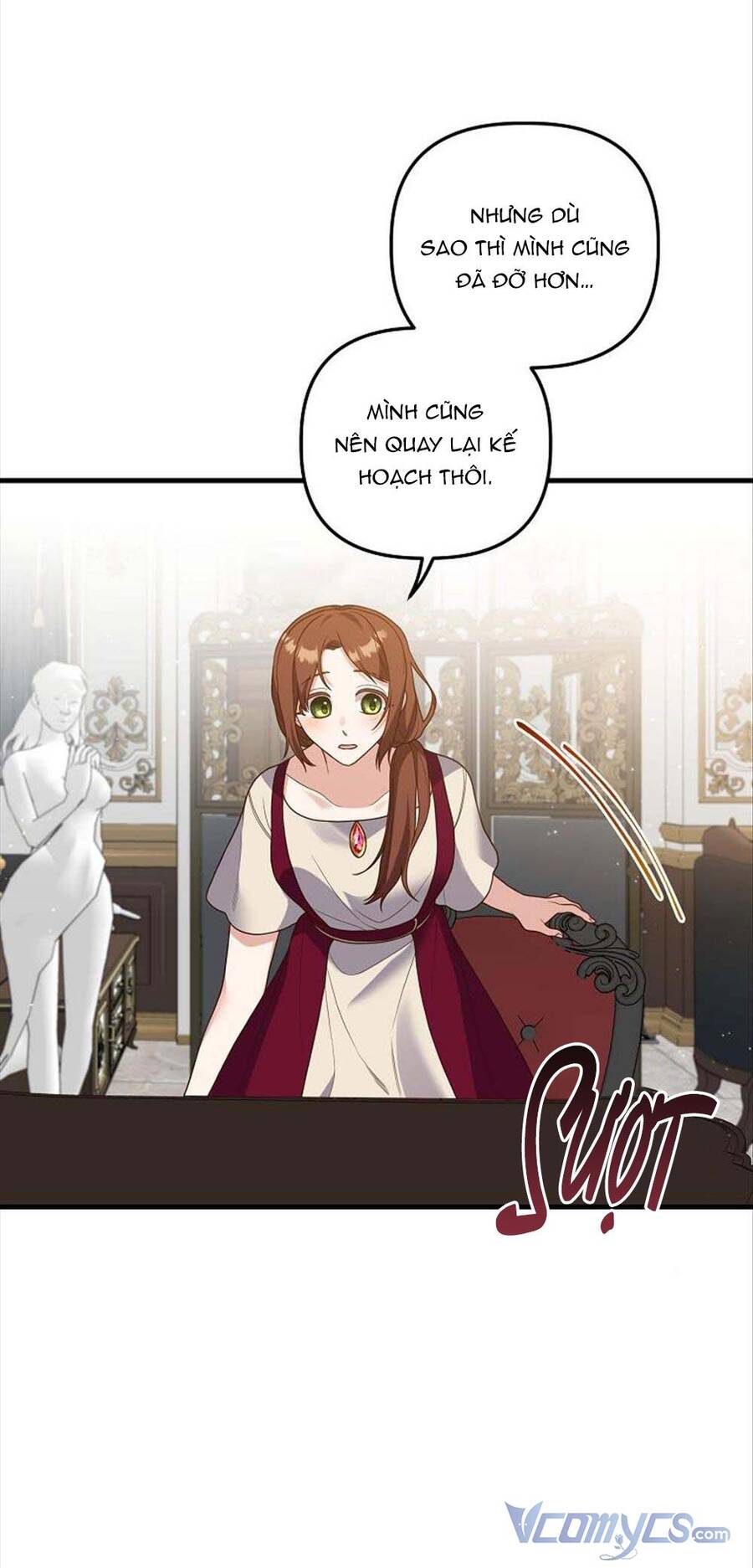 Hôn Phu Của Tôi Là Nam Chính Yandere Chương 17 Page 48