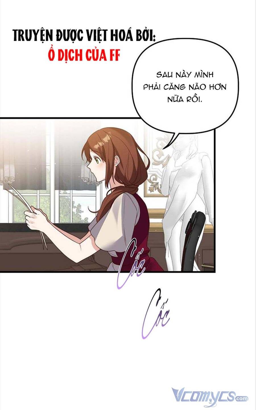 Hôn Phu Của Tôi Là Nam Chính Yandere Chương 17 Page 51