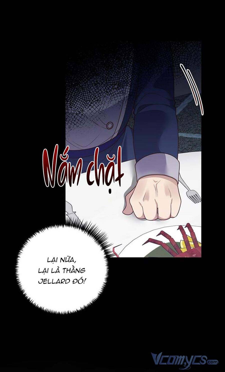 Hôn Phu Của Tôi Là Nam Chính Yandere Chương 17 Page 8