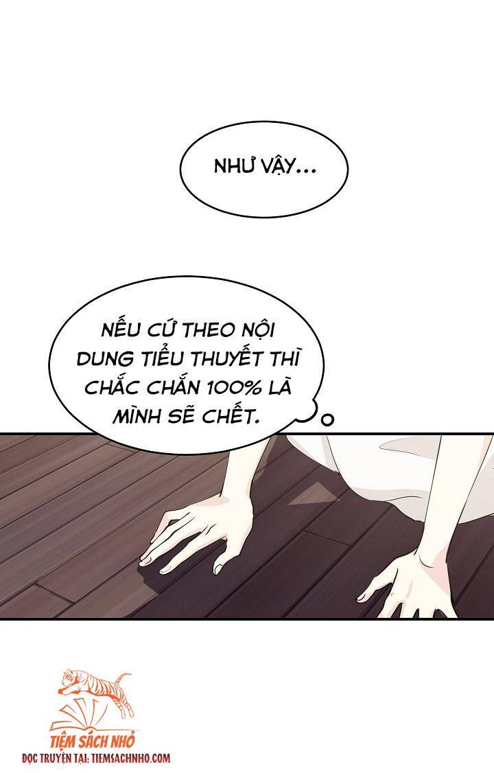 Tôi Sẽ Cố Gắng Thay Đổi Cốt Truyện Chương 1 Page 37