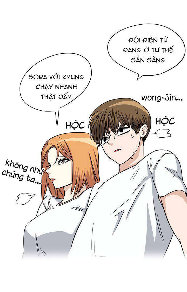 Lãng Mạn Giòn Tan Chương 7 Page 21