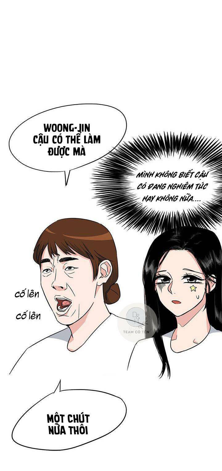 Lãng Mạn Giòn Tan Chương 7 Page 35