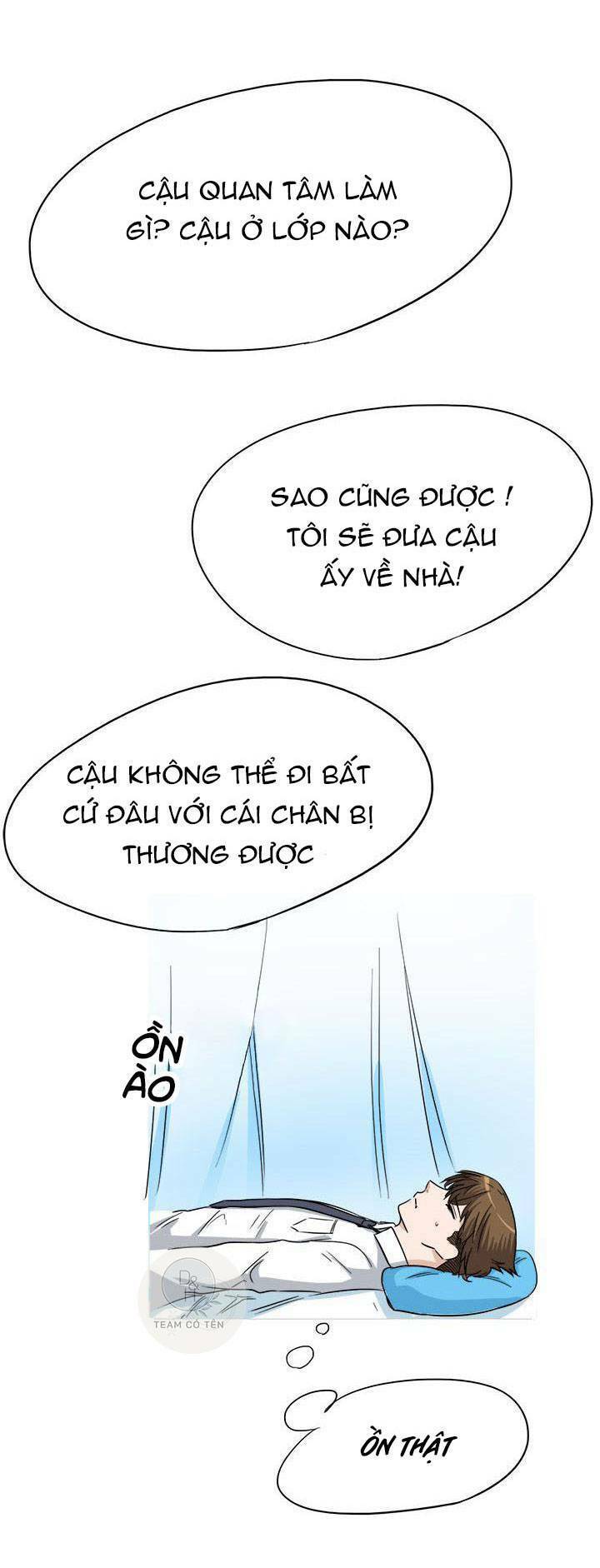 Lãng Mạn Giòn Tan Chương 8 Page 50