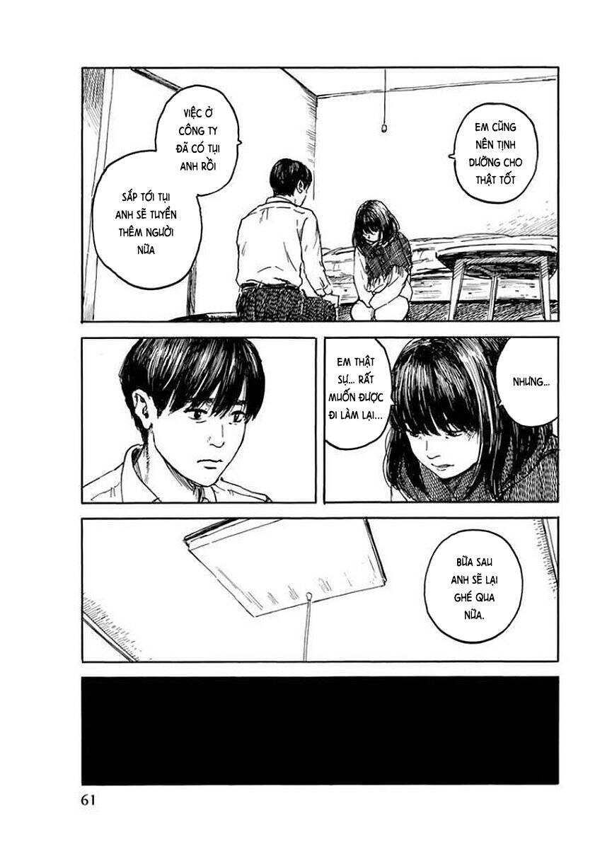 Happiness (Oshimi Shuzo) Chương 27 Page 24