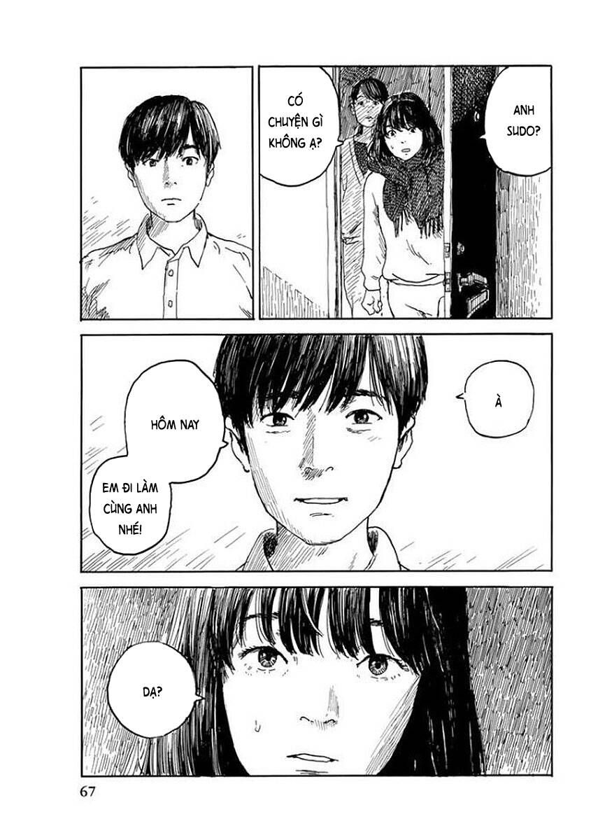 Happiness (Oshimi Shuzo) Chương 27 Page 29