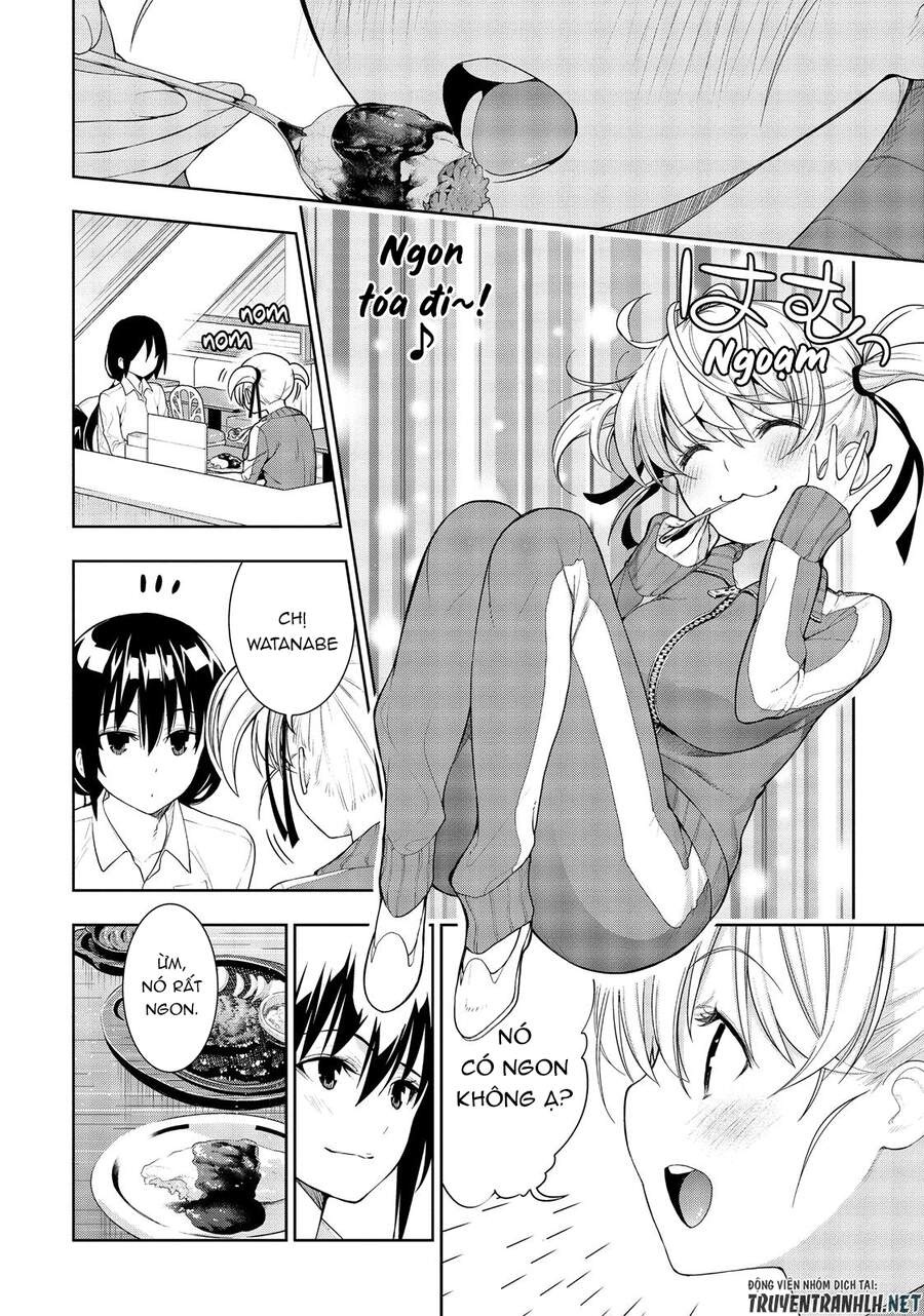 Floor Ni Maou Ga Imasu Chương 29 Page 11