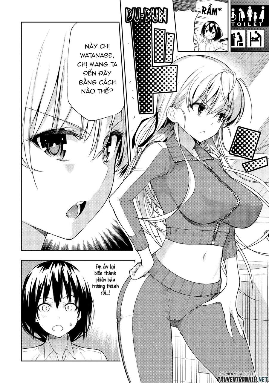 Floor Ni Maou Ga Imasu Chương 29 Page 13