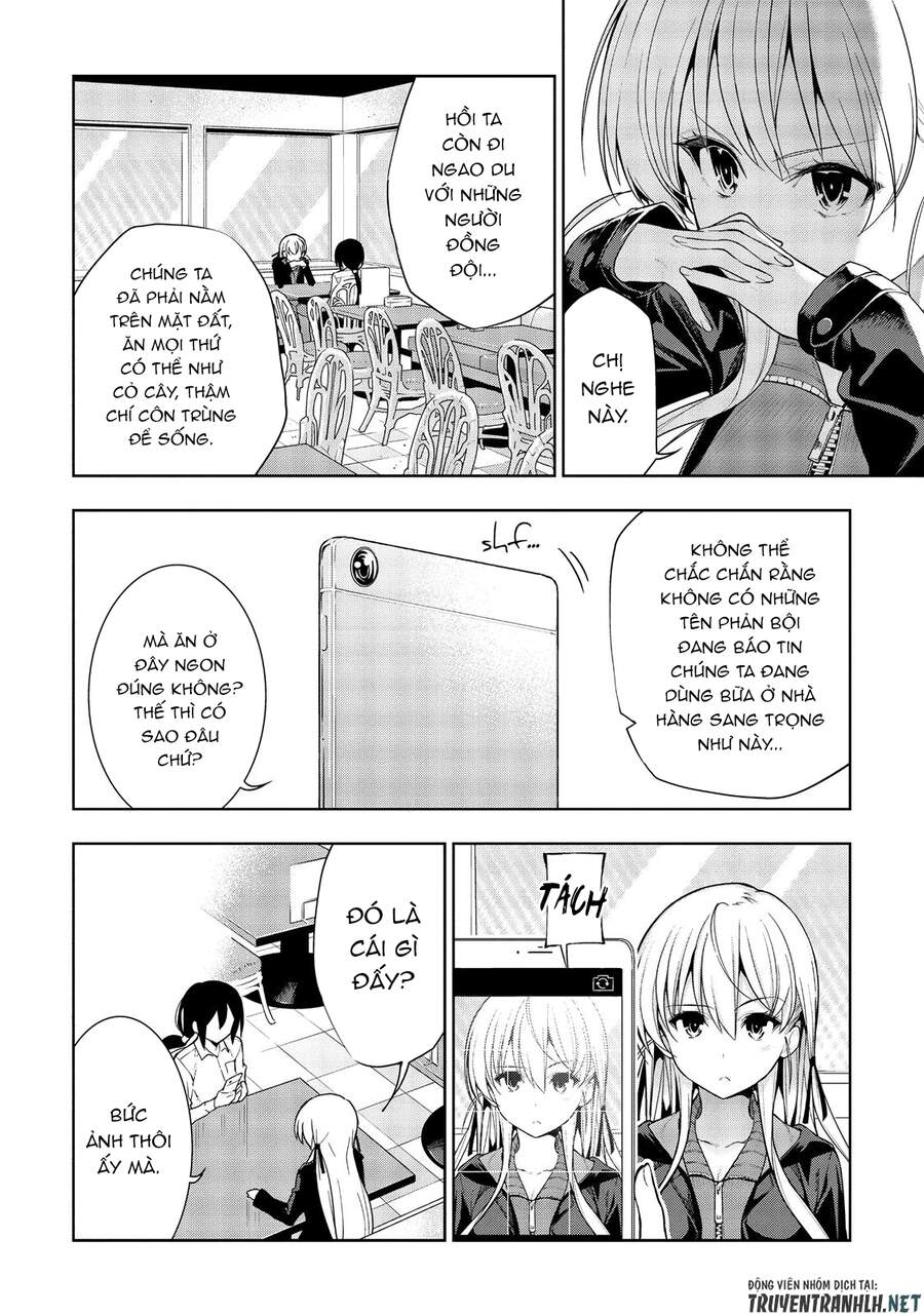 Floor Ni Maou Ga Imasu Chương 29 Page 15