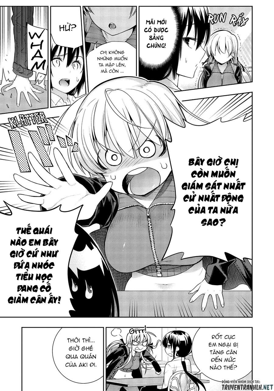 Floor Ni Maou Ga Imasu Chương 29 Page 16