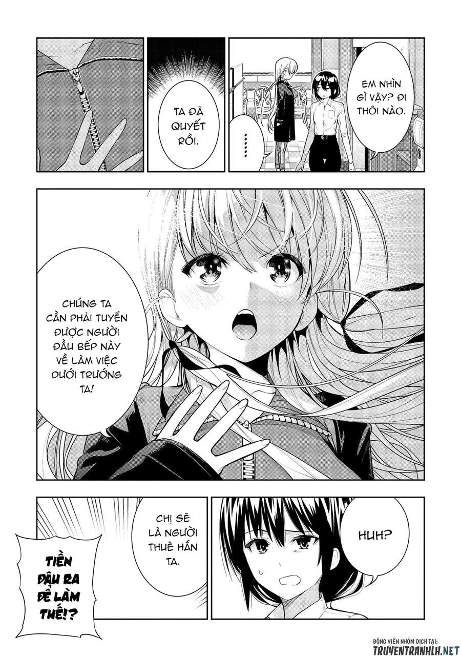 Floor Ni Maou Ga Imasu Chương 29 Page 18