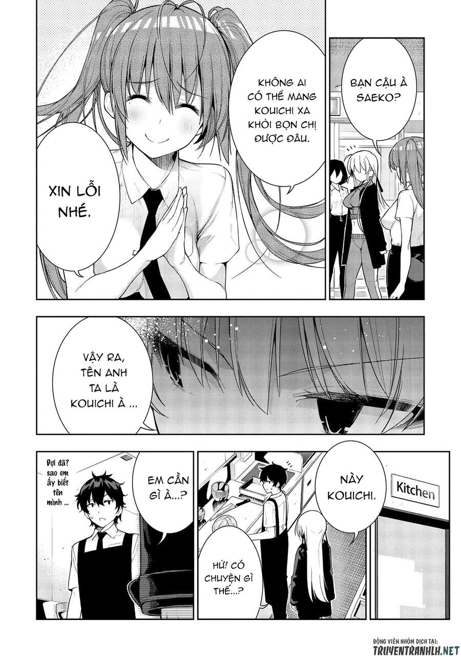 Floor Ni Maou Ga Imasu Chương 29 Page 19