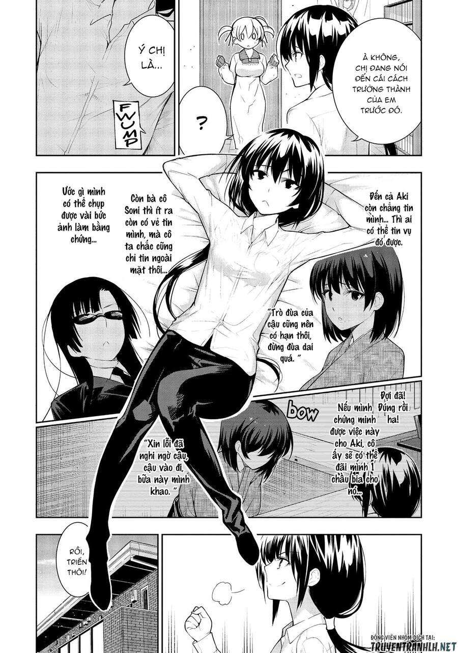 Floor Ni Maou Ga Imasu Chương 29 Page 3