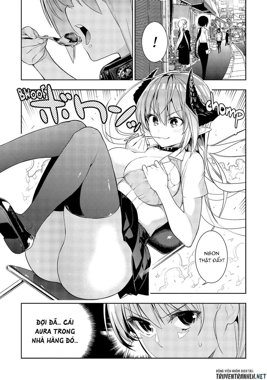 Floor Ni Maou Ga Imasu Chương 29 Page 22