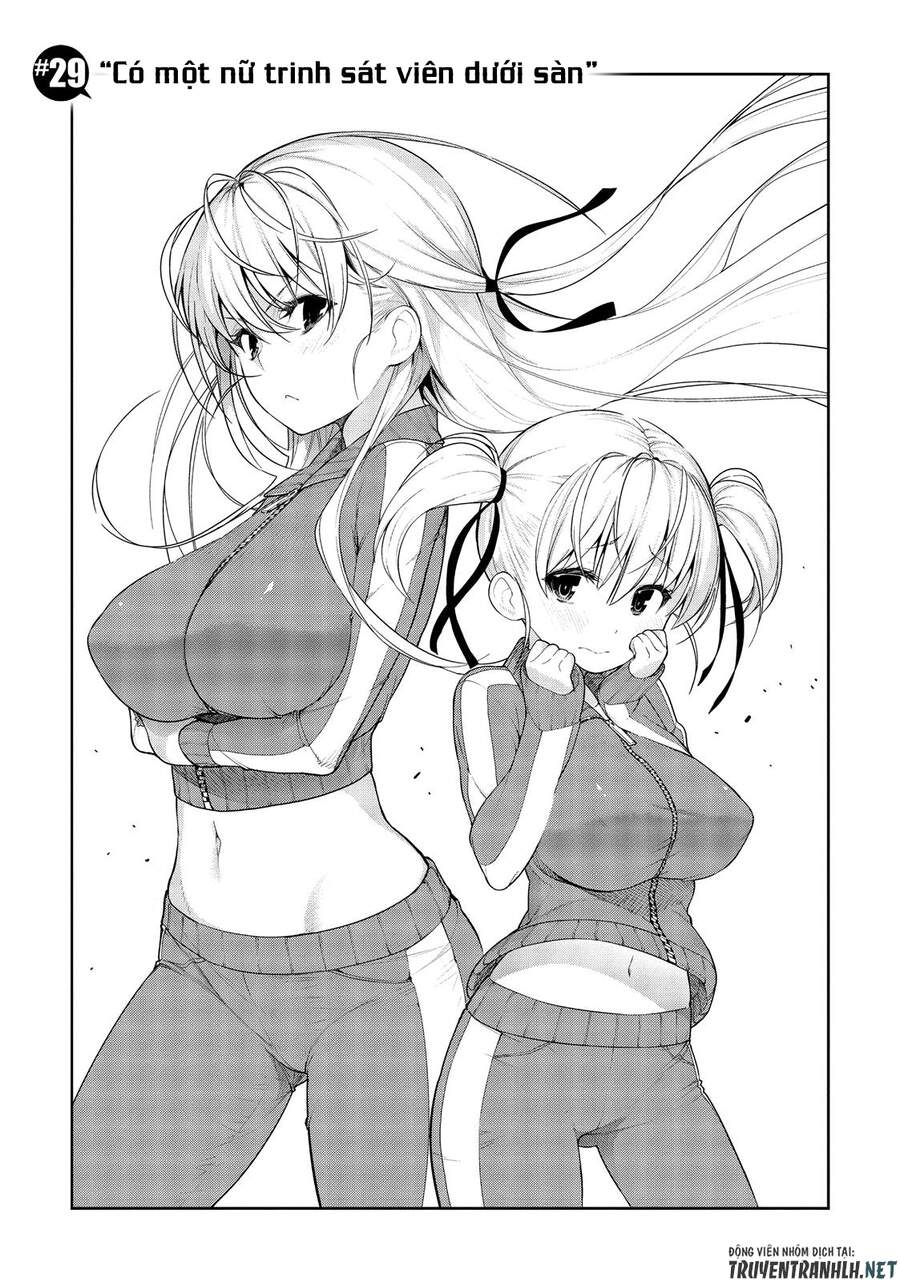 Floor Ni Maou Ga Imasu Chương 29 Page 4