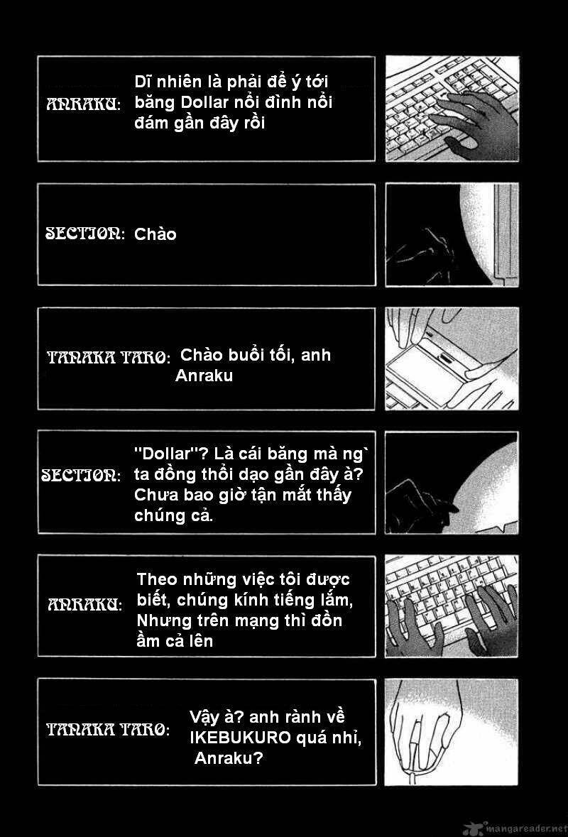 Durarara Chương 1 Page 10