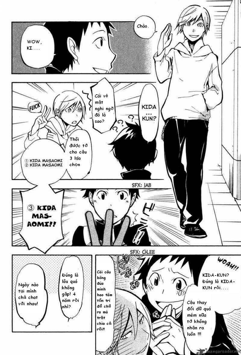 Durarara Chương 1 Page 14