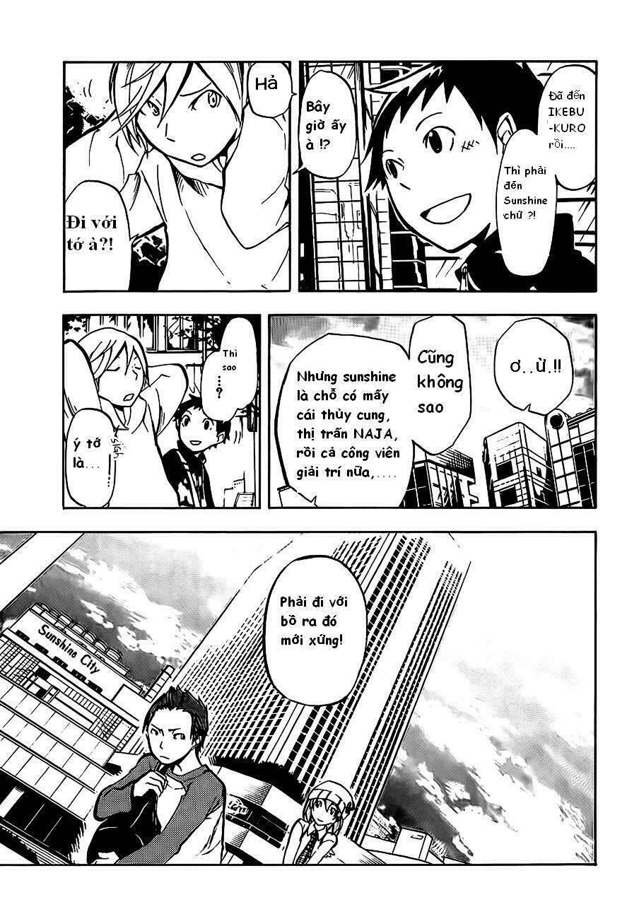 Durarara Chương 1 Page 17