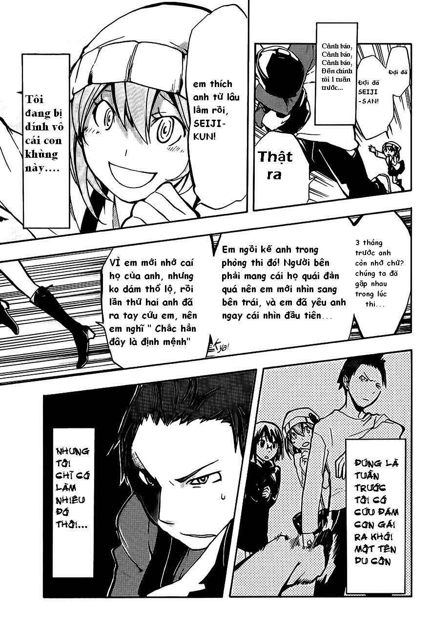 Durarara Chương 1 Page 19