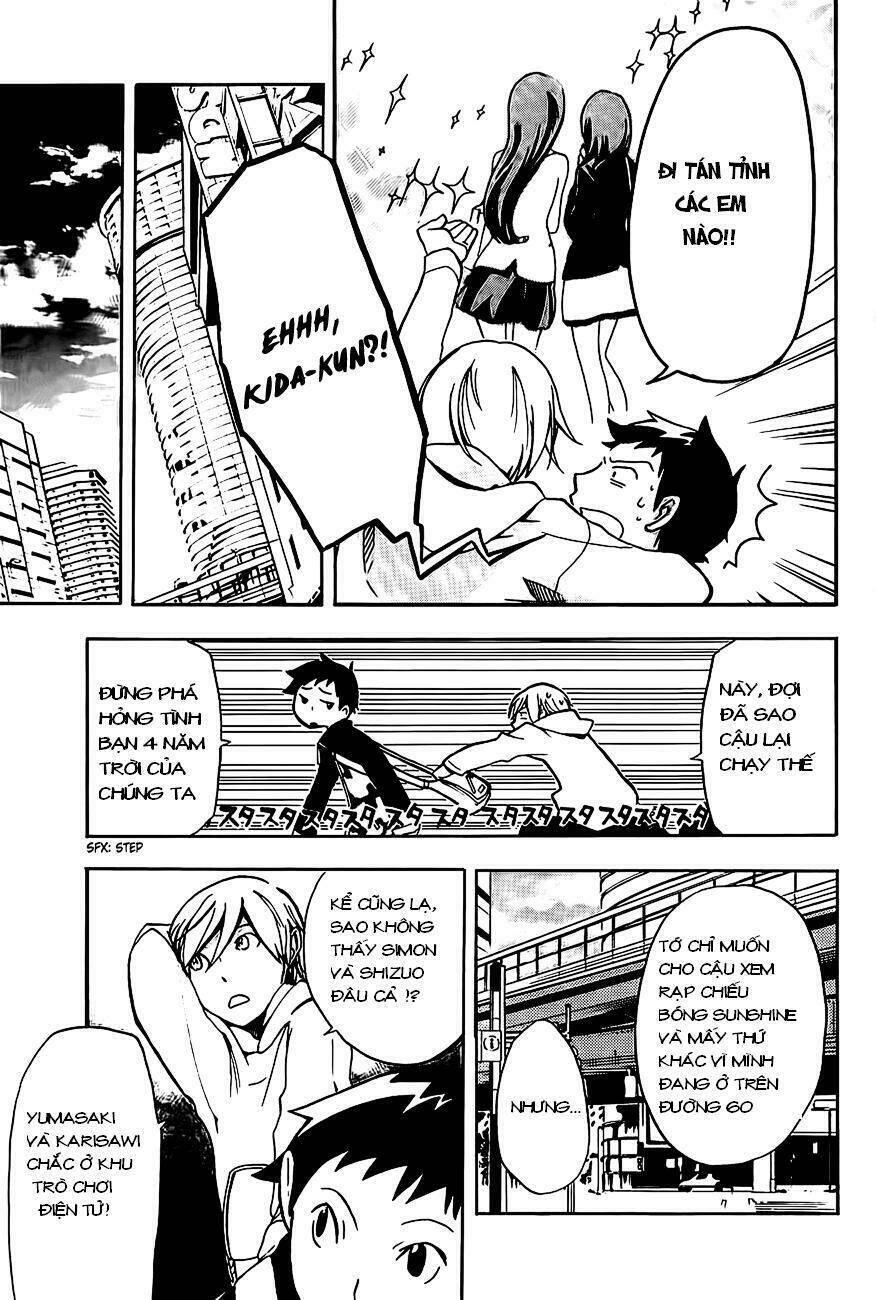 Durarara Chương 1 Page 25