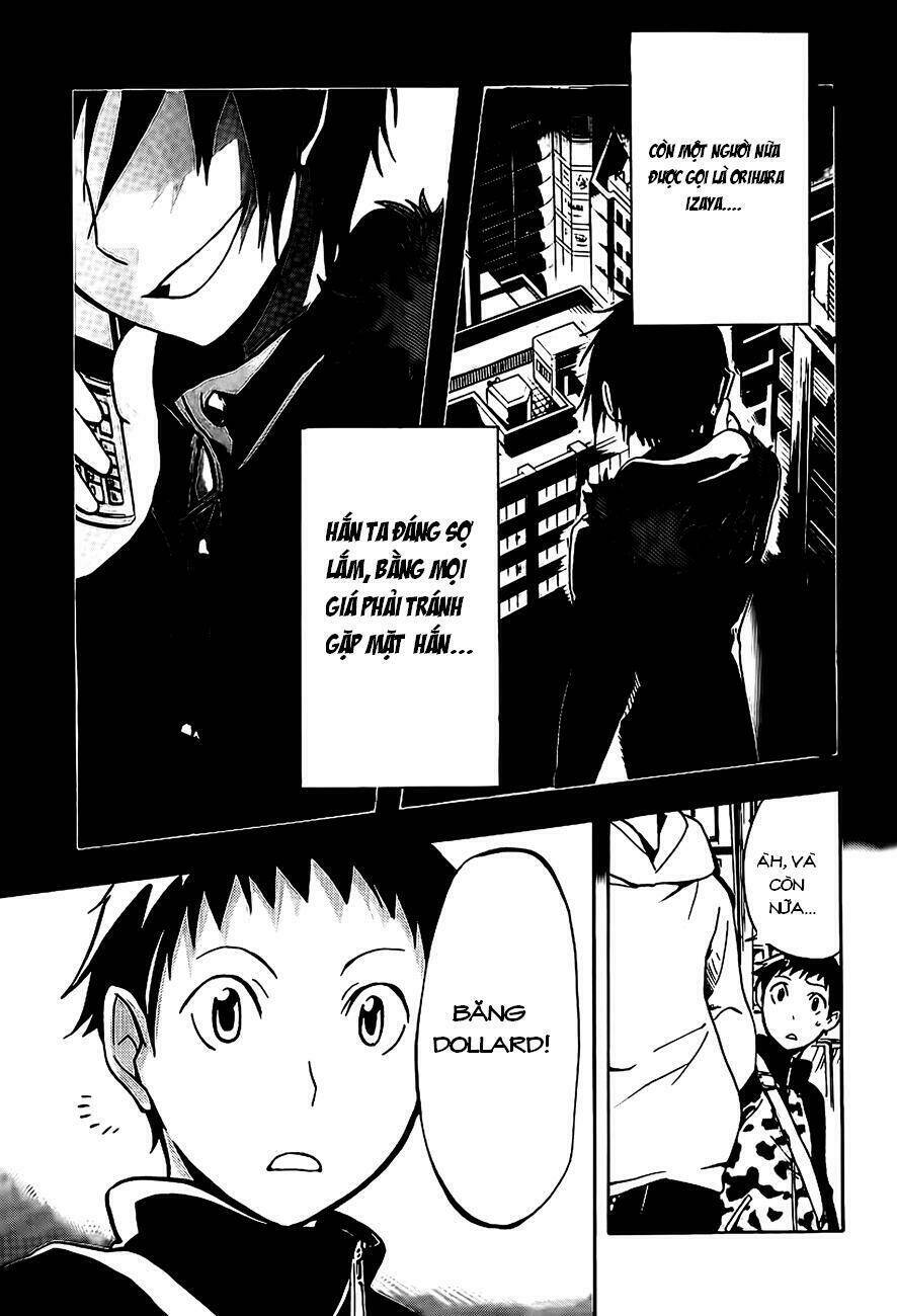 Durarara Chương 1 Page 29