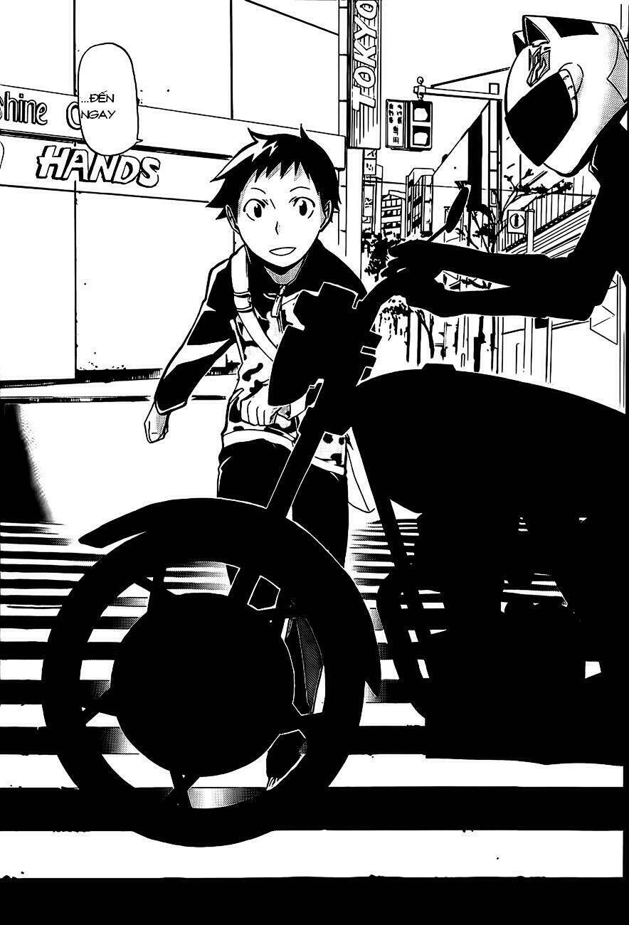 Durarara Chương 1 Page 32